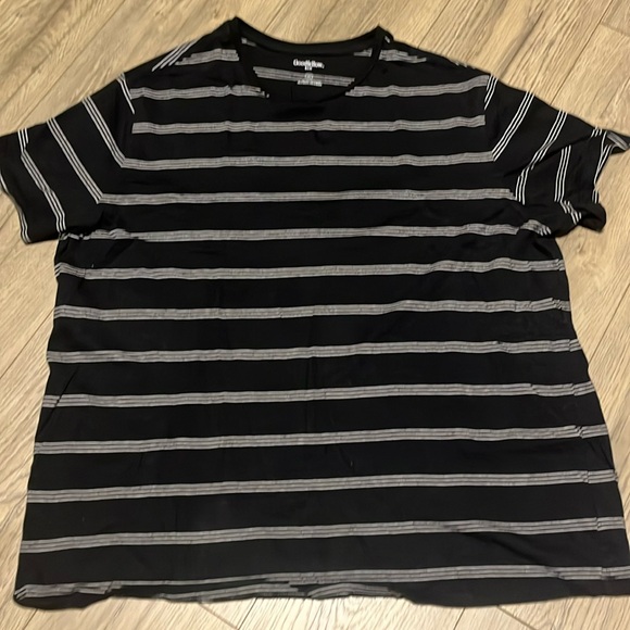 Men’s striped Goodfellow&co tee - Picture 1 of 2